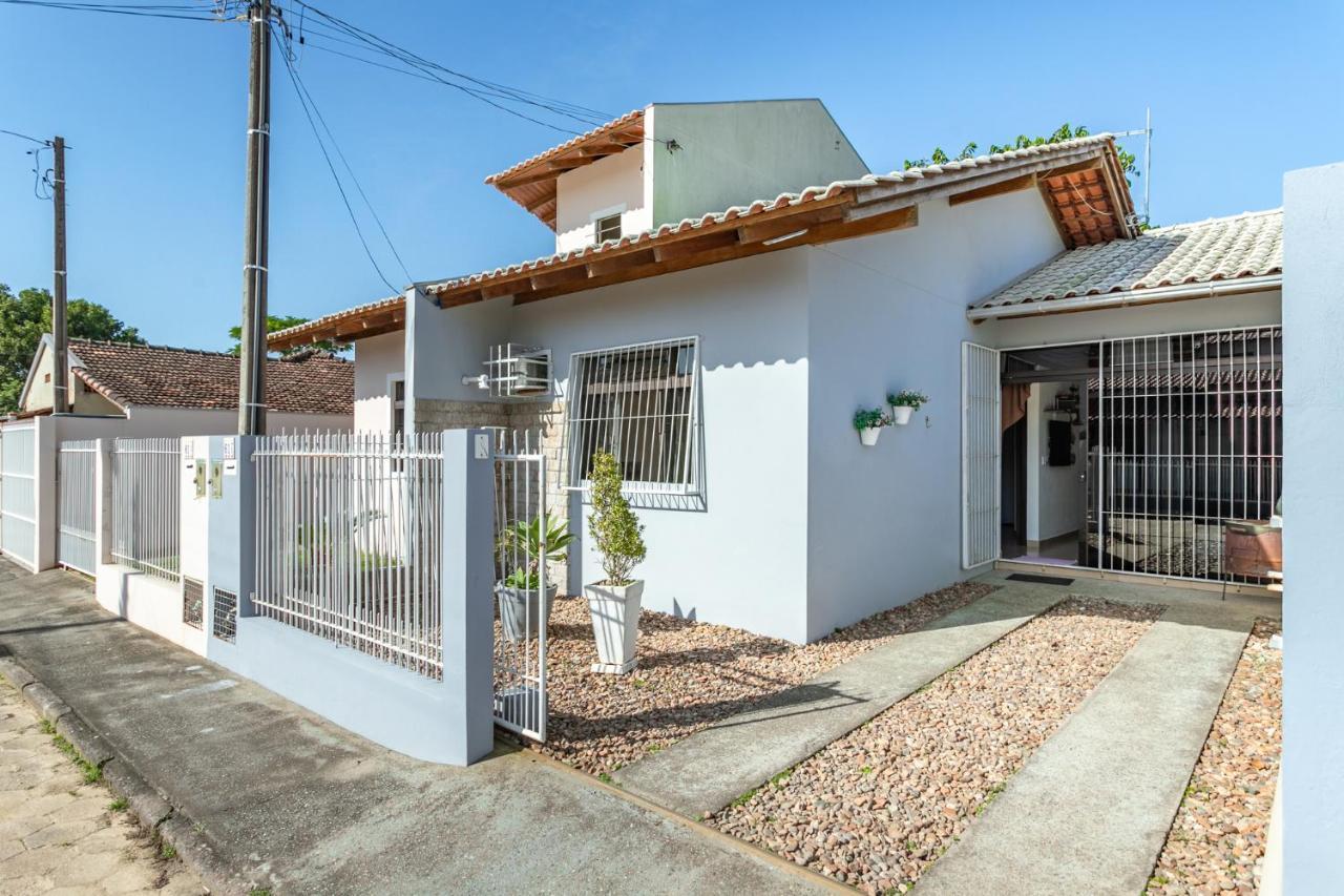 Linda Casa A 150M Da Praia E Prox Ao Beto Carrero Penha  Ngoại thất bức ảnh