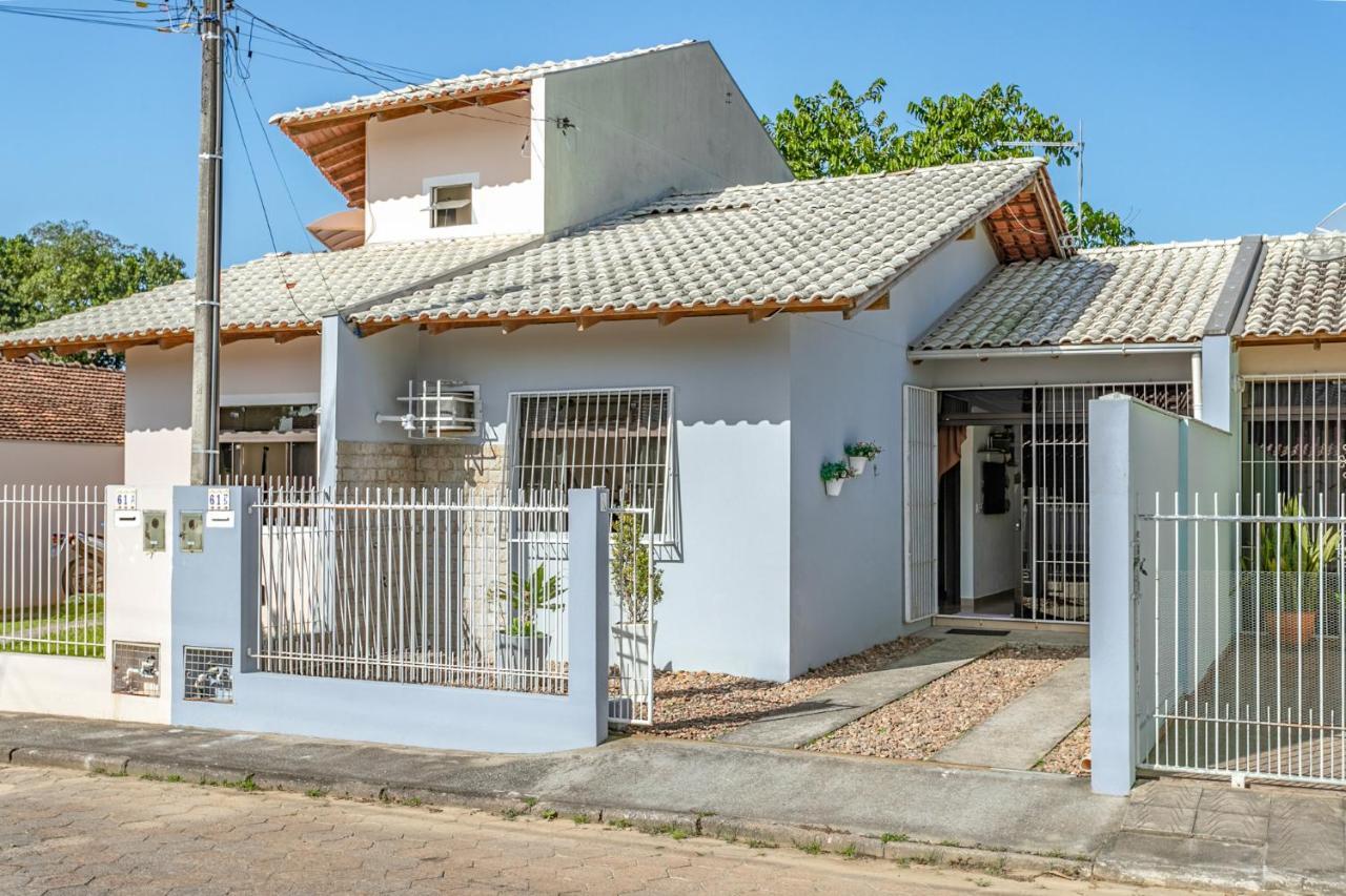 Linda Casa A 150M Da Praia E Prox Ao Beto Carrero Penha  Ngoại thất bức ảnh
